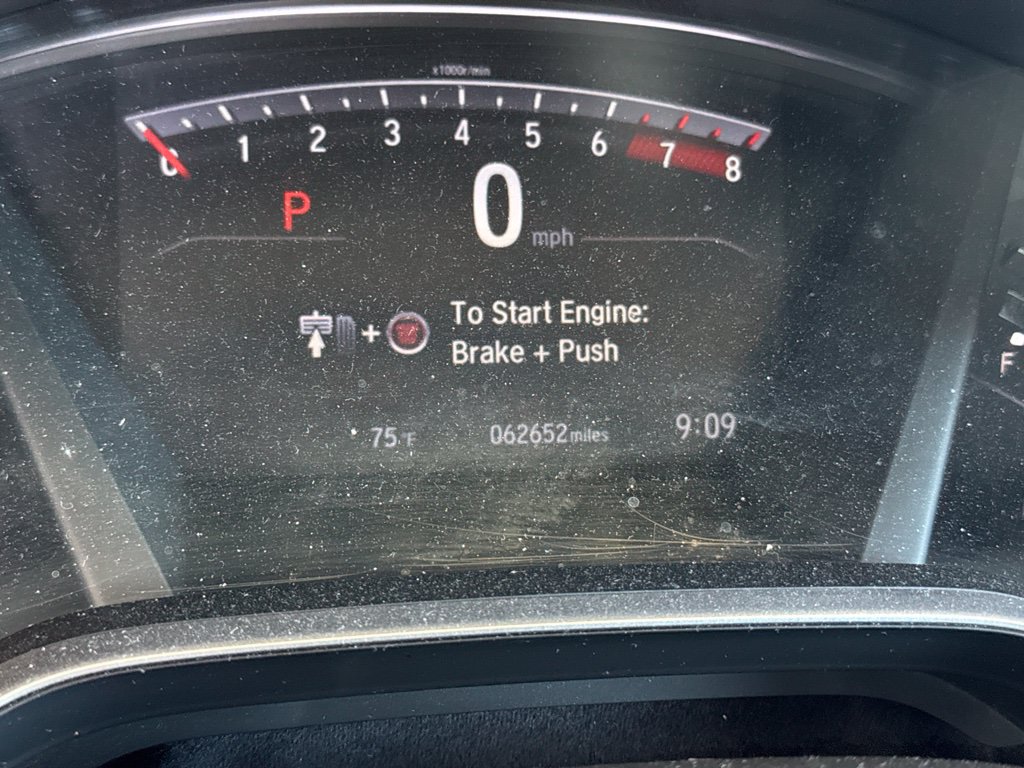 Used 2019 Honda CR-V EX image 11