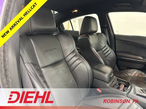 Used 2016 Dodge Charger SRT Hellcat w/ Harman/Kardon Audio Group image 12