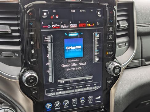 Used 2021 RAM 1500 Laramie image 27