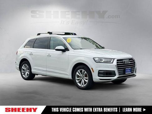 Used 2019 Audi Q7 3.0T Premium w/ Convenience Package AWD/4WD image 1