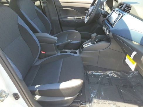 New 2025 Nissan Versa SV w/ Trunk Package image 13