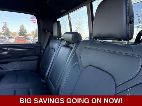 New 2026 RAM 1500 Rebel w/ Rebel Level 2 Equipment Group AWD/4WD image 37
