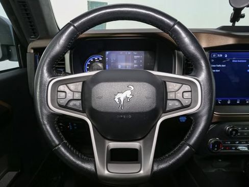 Used 2022 Ford Bronco Outer Banks AWD/4WD image 28