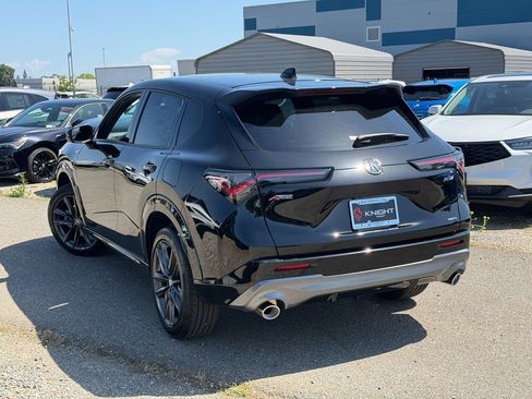 New 2026 Acura ADX A-Spec AWD/4WD image 10