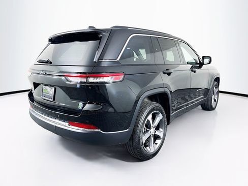 Used 2022 Jeep Grand Cherokee Limited 4xe AWD/4WD image 9