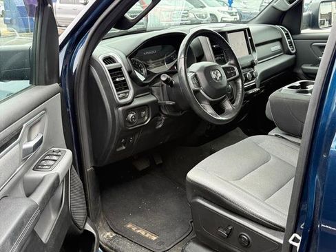 Used 2021 RAM 1500 Big Horn RWD image 3