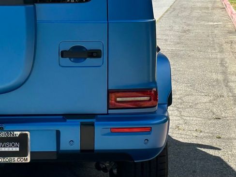 New 2025 Mercedes-Benz G 580 w/ EQ Technology image 9