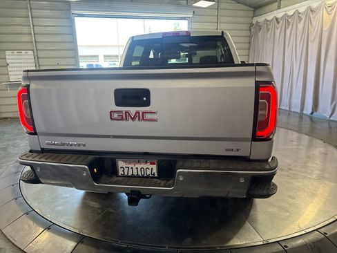 Used 2016 GMC Sierra 1500 SLT AWD/4WD image 6