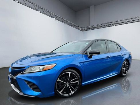 Used 2018 Toyota Camry XSE w/ Driver Assist Package FWD image 26