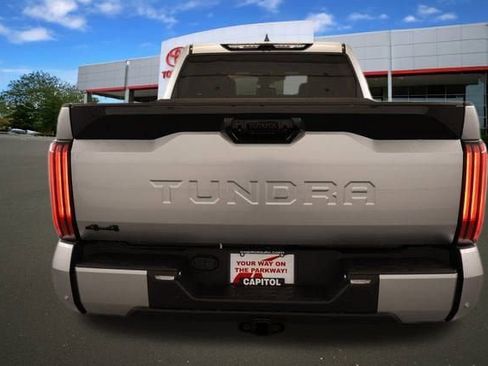 New 2026 Toyota Tundra Platinum image 3