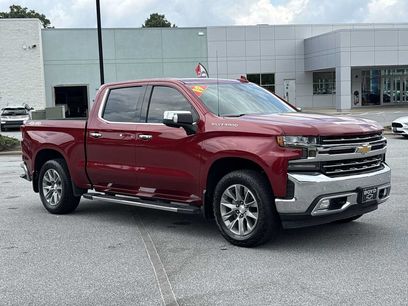 Used 2019 Chevrolet Silverado 1500 LTZ w/ LTZ Plus Package