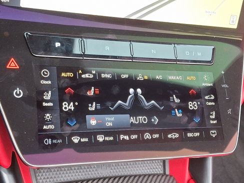 Used 2024 Maserati GranCabrio Trofeo image 15