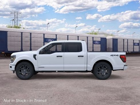 New 2026 Ford F150 STX AWD/4WD image 3