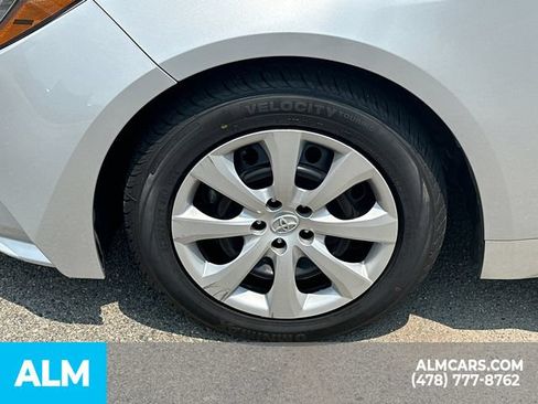 Used 2024 Toyota Corolla LE FWD image 12