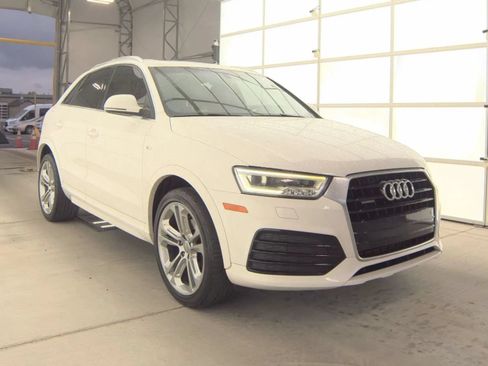 Used 2016 Audi Q3 2.0T Prestige w/ Prestige Package AWD/4WD image 5