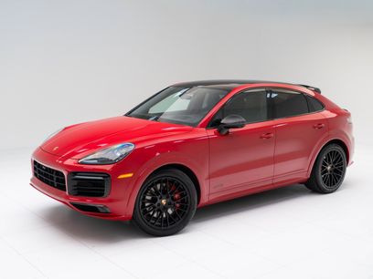 Certified 2023 Porsche Cayenne GTS