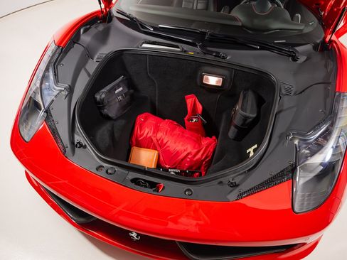 Used 2011 Ferrari 458 Italia Coupe RWD image 49