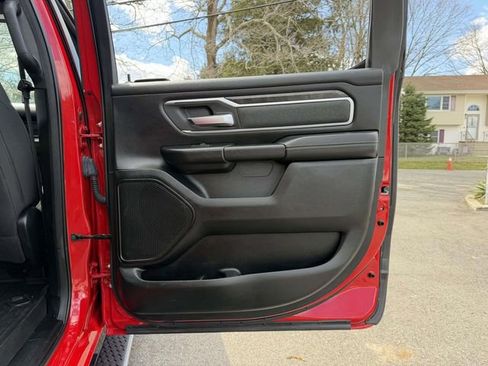 Used 2021 RAM 1500 Big Horn w/ Trailer Tow Group AWD/4WD image 19