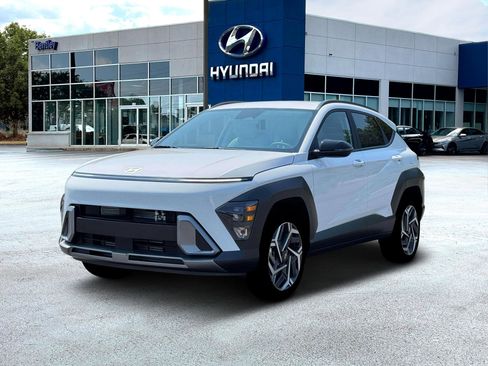 New 2026 Hyundai Kona SEL Premium image 1