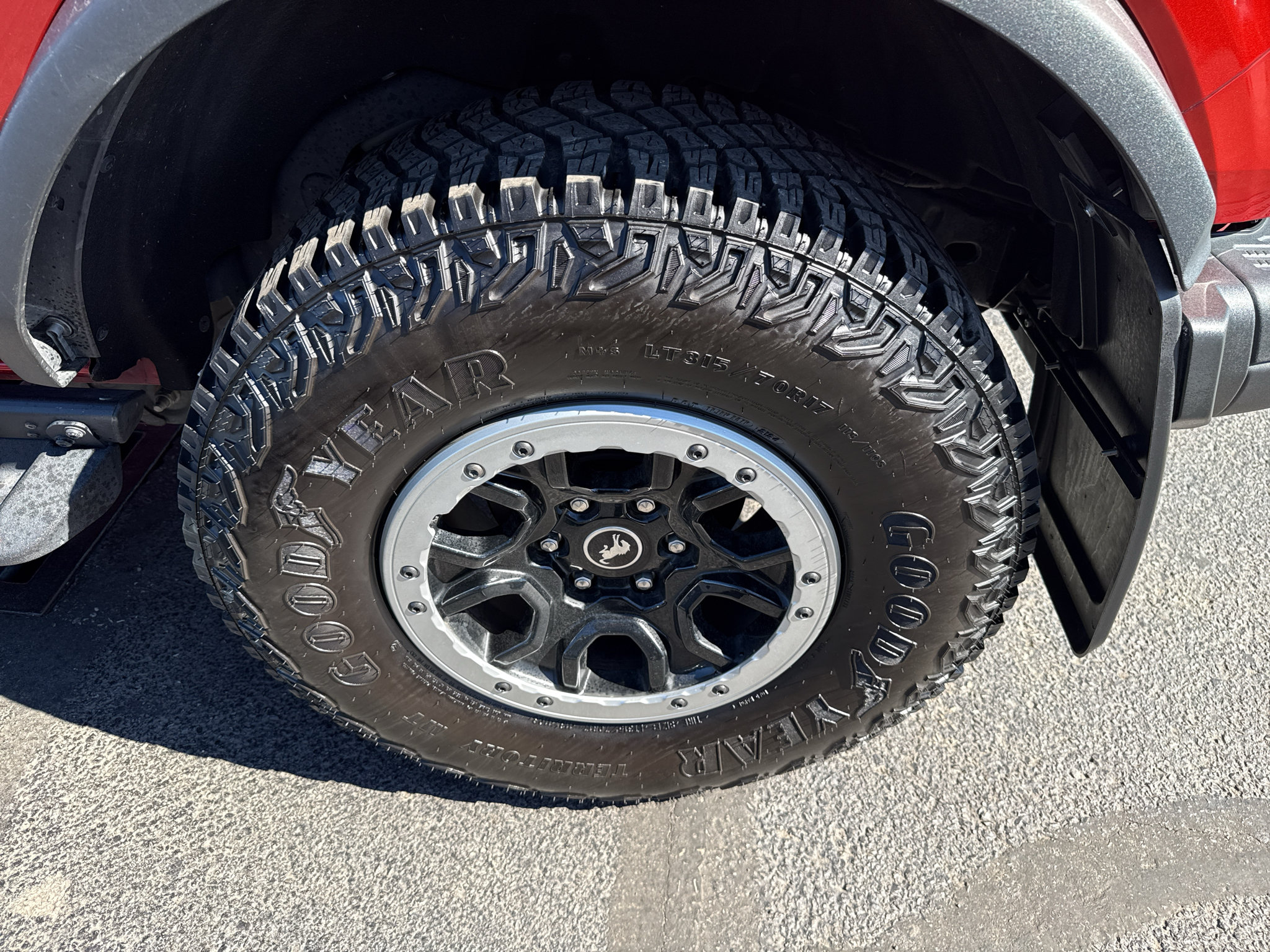 Used 2024 Ford Bronco Badlands AWD/4WD image 24