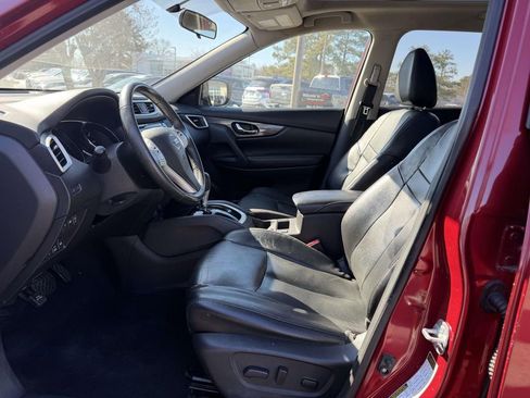 Used 2016 Nissan Rogue SL w/ SL Premium Package image 16