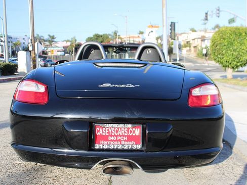 Used 2006 Porsche Boxster RWD image 4