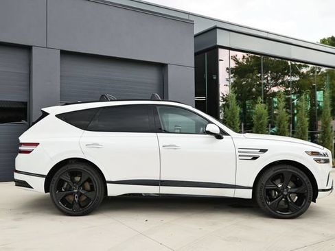 New 2026 Genesis GV80 3.5T Prestige AWD/4WD image 4