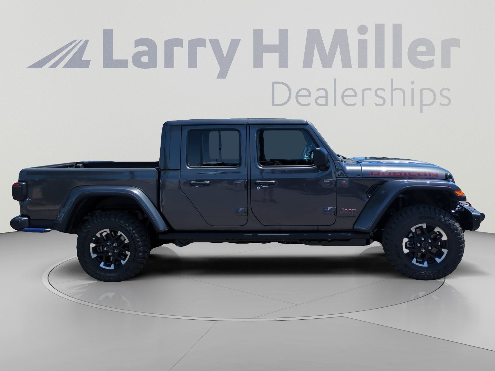 New 2026 Jeep Gladiator Rubicon w/ Capability Package AWD/4WD image 6