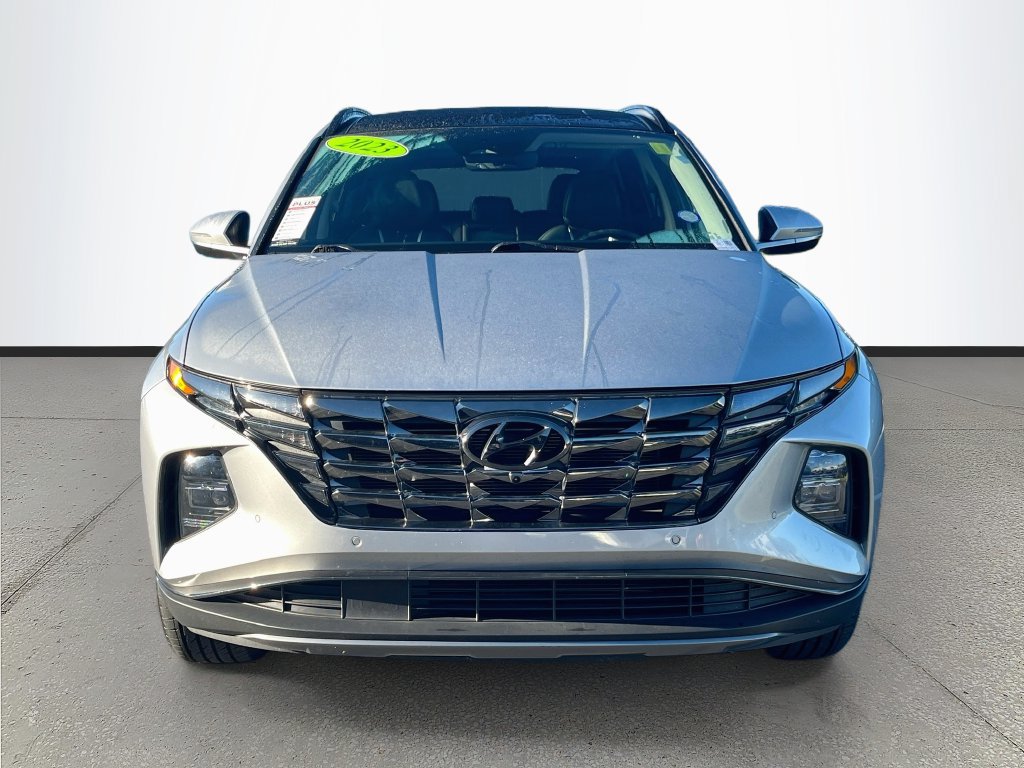 Used 2023 Hyundai Tucson Limited w/ Cargo Package FWD image 2