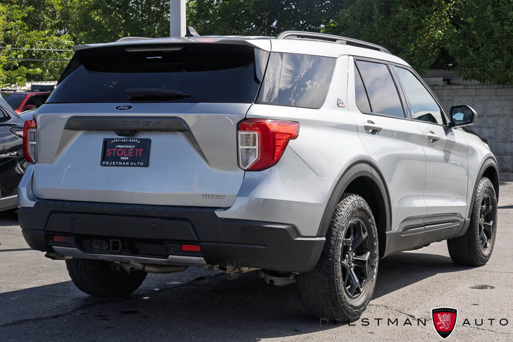 Used 2023 Ford Explorer Timberline AWD/4WD image 18