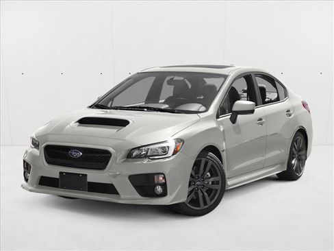Used 2016 Subaru WRX Premium image 1