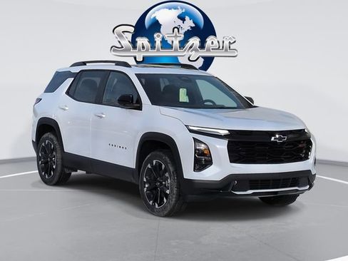 New 2026 Chevrolet Equinox RS w/ Convenience Package III image 1