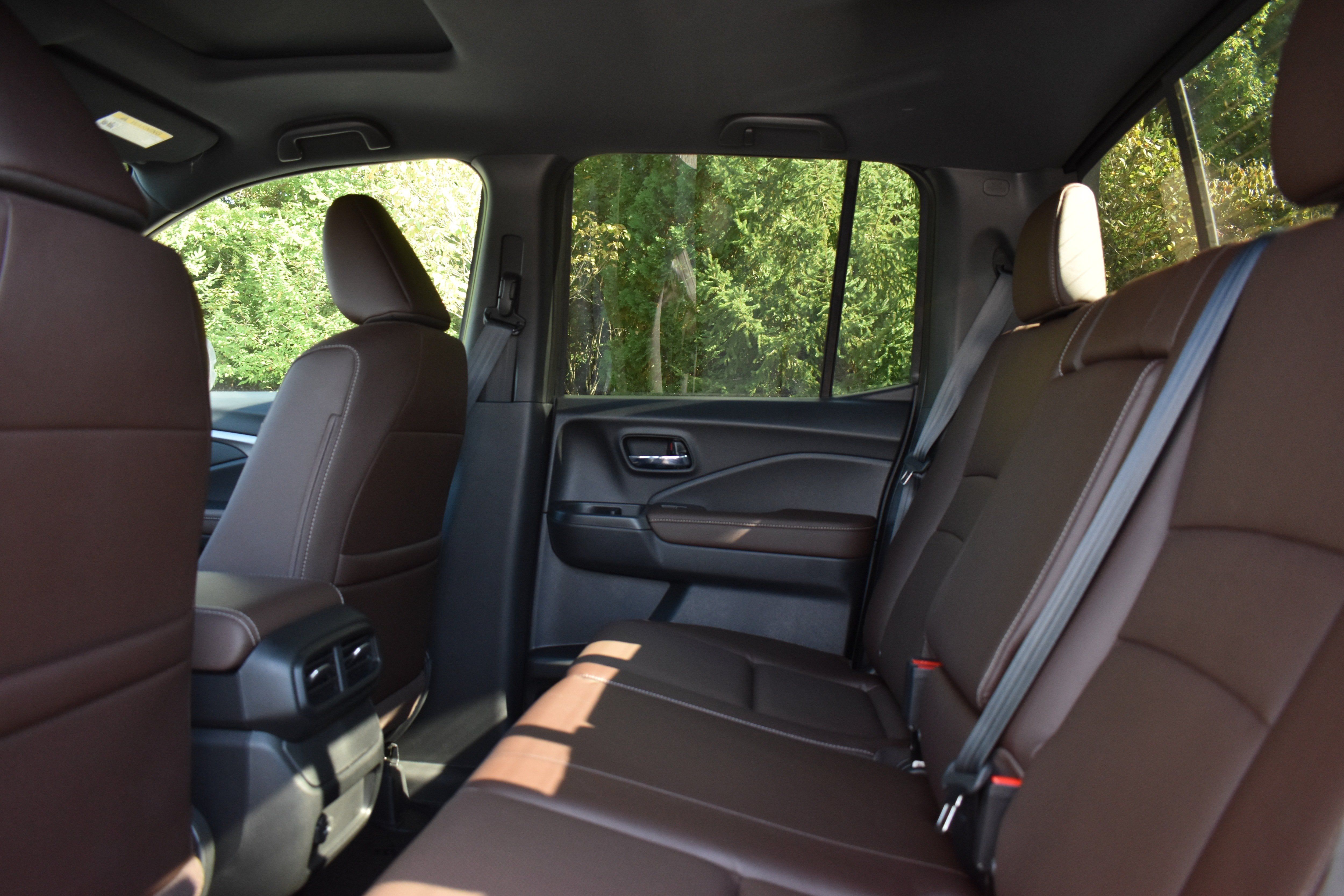 New 2026 Honda Ridgeline RTL image 14