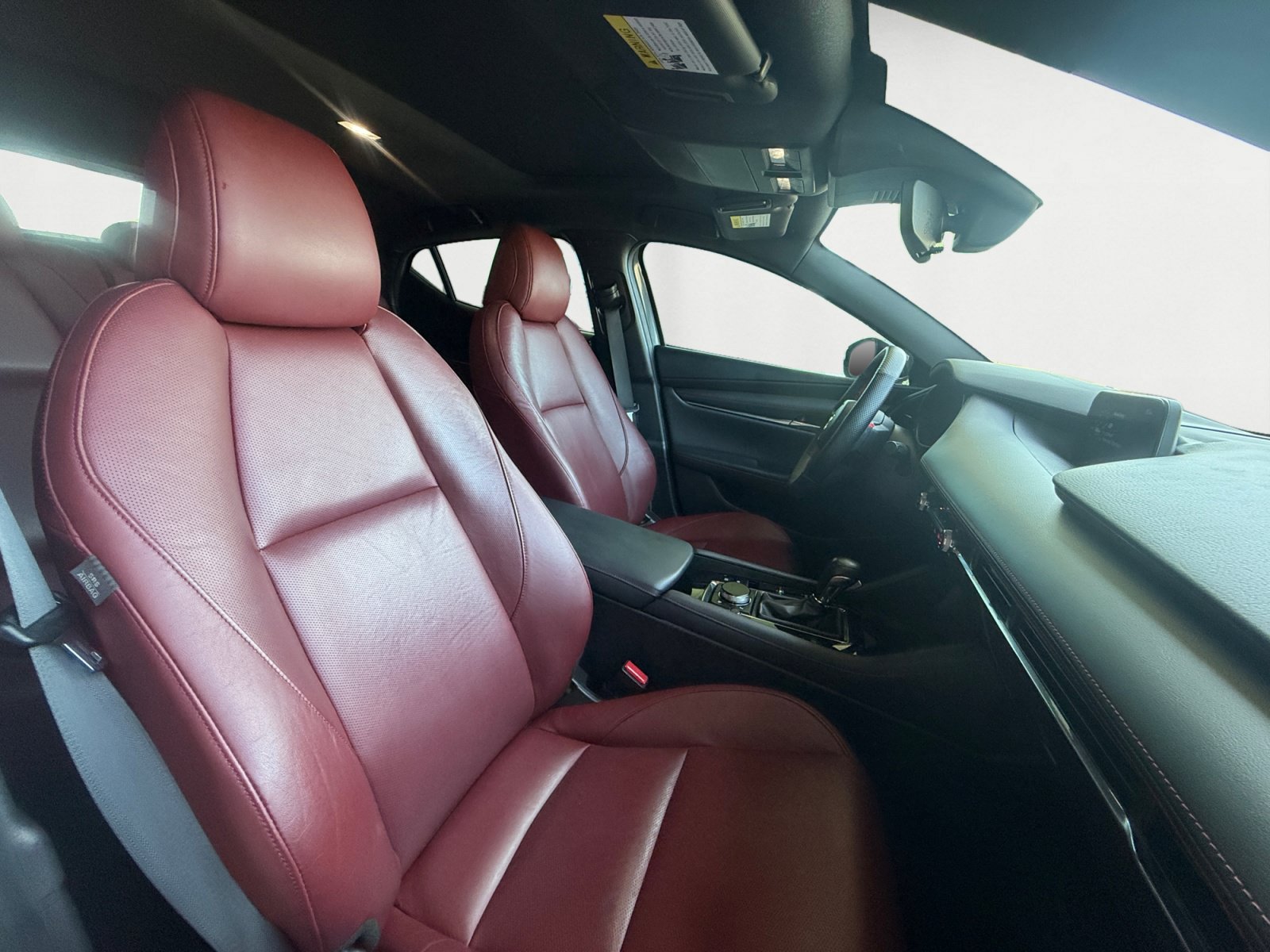 Used 2022 MAZDA MAZDA3 s FWD image 15