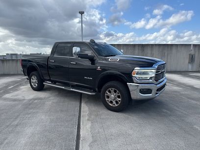 Certified 2020 RAM 2500 Laramie