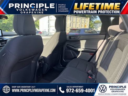 Used 2024 Ford Escape Active FWD image 23