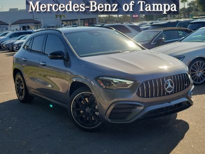 Certified 2025 Mercedes-Benz GLA 35 AMG 4MATIC