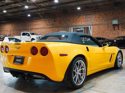 Used 2010 Chevrolet Corvette Grand Sport w/ Preferred Equipment Group RWD image 16