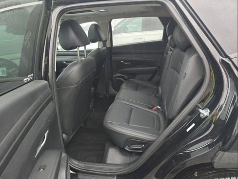 Certified 2025 Hyundai Tucson SEL image 13