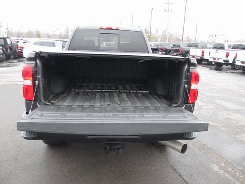 Used 2015 GMC Sierra 2500 SLT w/ Duramax Plus Package image 6