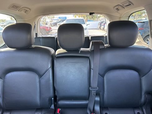 Used 2021 Nissan Armada SL image 26