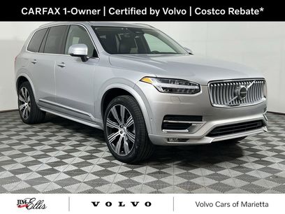 Certified 2023 Volvo XC90 B6 Ultimate w/ Protection Package Premier