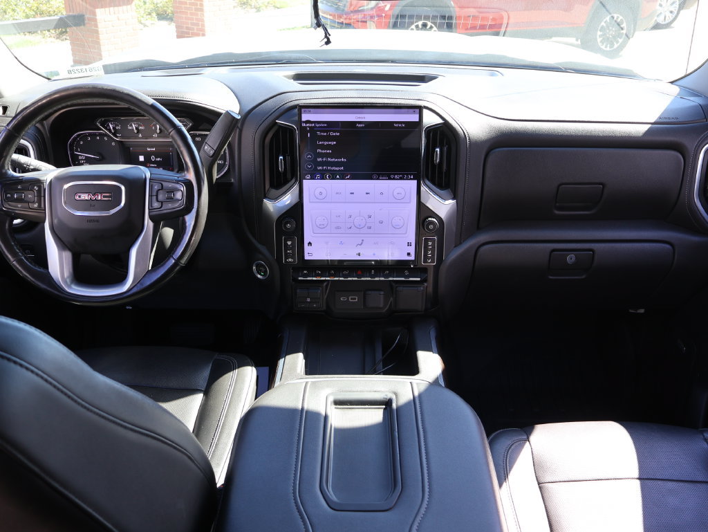 Used 2020 GMC Sierra 1500 SLT w/ SLT Premium Plus Package AWD/4WD image 11