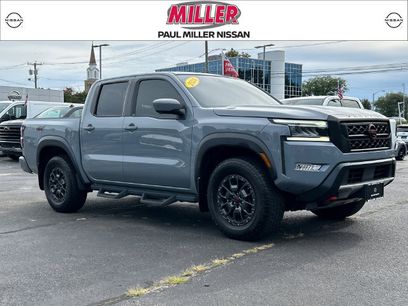 Certified 2024 Nissan Frontier PRO-4X w/ Pro Premium Package