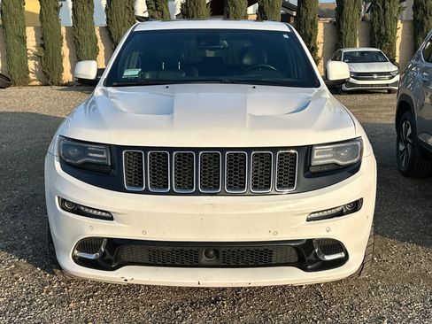 Used 2014 Jeep Grand Cherokee SRT w/ Trailer Tow Group IV image 5