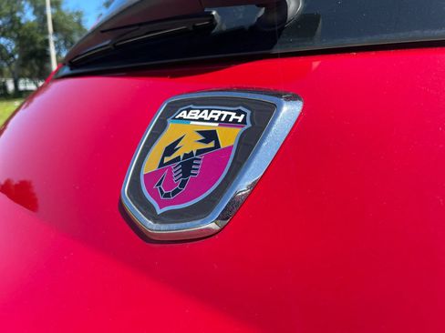 Used 2015 FIAT 500 Abarth FWD image 13