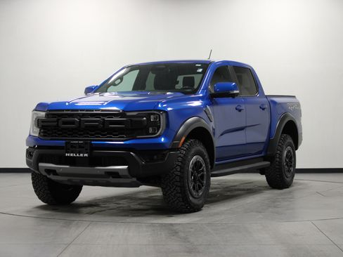 Used 2024 Ford Ranger Raptor image 8
