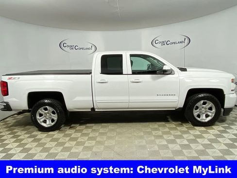 Certified 2016 Chevrolet Silverado 1500 LT w/ All Star Edition image 8