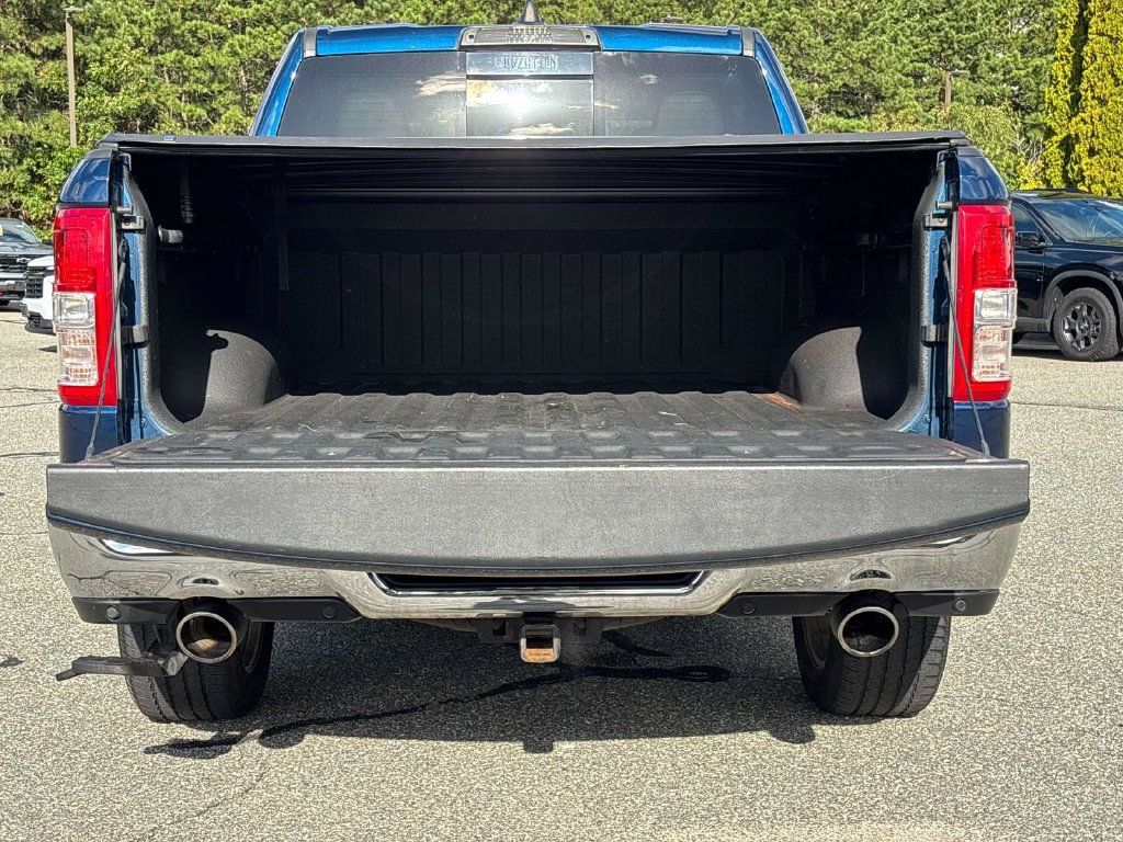 Used 2020 RAM 1500 Big Horn AWD/4WD image 15