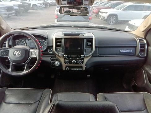 Used 2019 RAM 1500 Laramie w/ Trailer Tow Group image 13